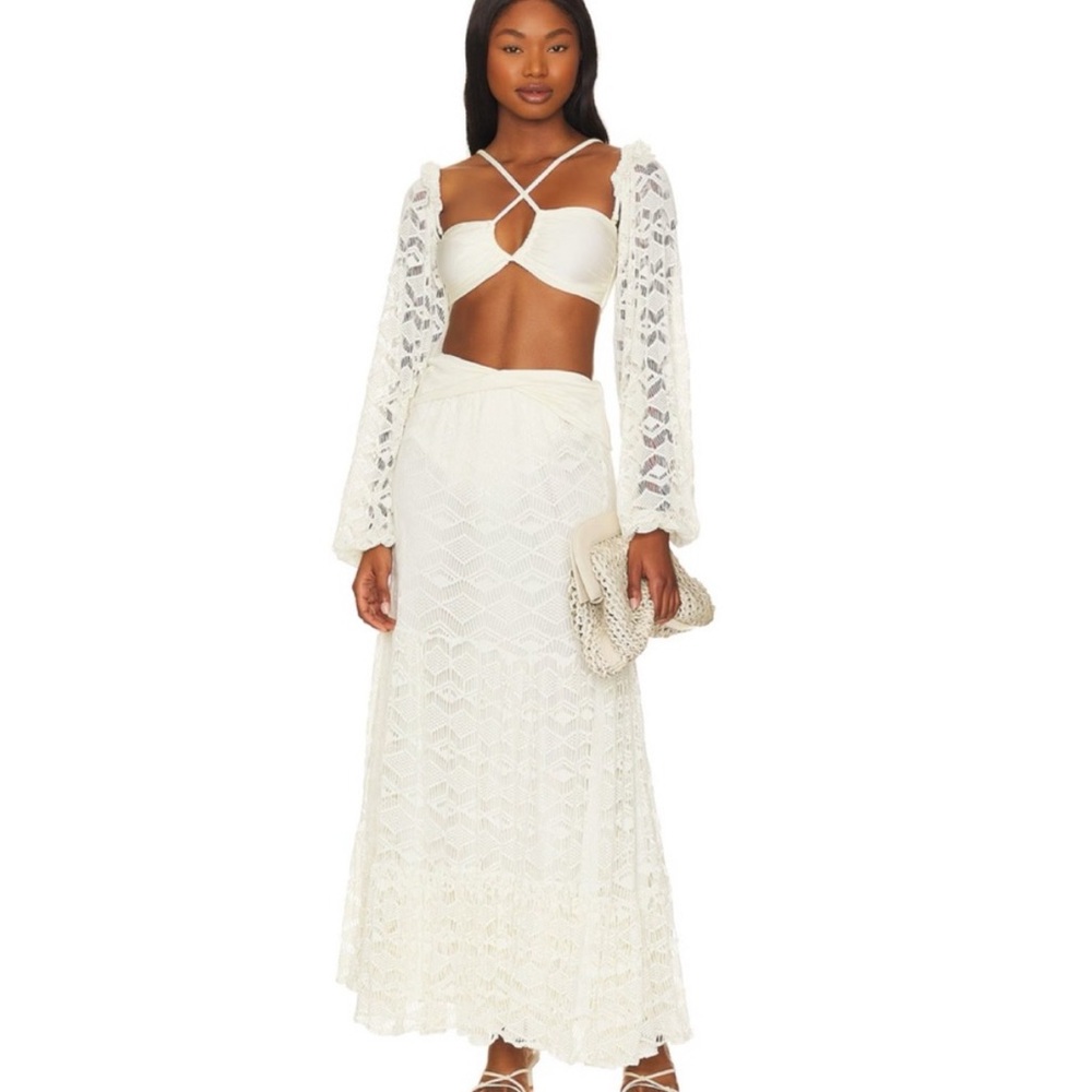 Patbo skirt & top set size M/L